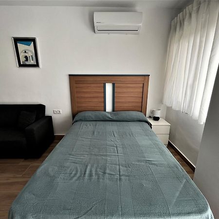 Ver7 - Estudio, Wifi, Fire Stick Amazon, Terraza, Vistas Al Mar, Piscina Torremolinos Bagian luar foto