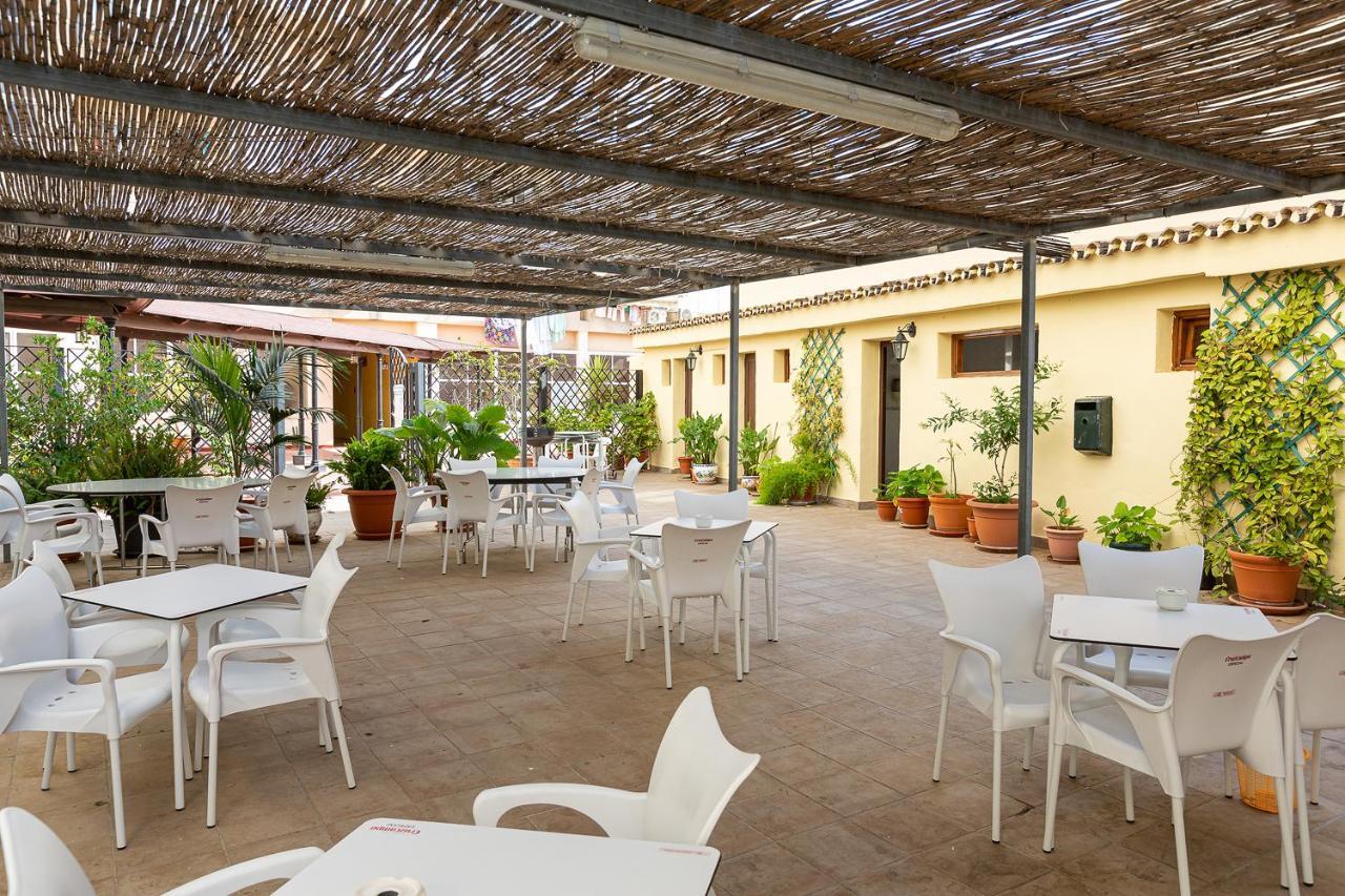 Ver7 - Estudio, Wifi, Fire Stick Amazon, Terraza, Vistas Al Mar, Piscina Torremolinos Bagian luar foto