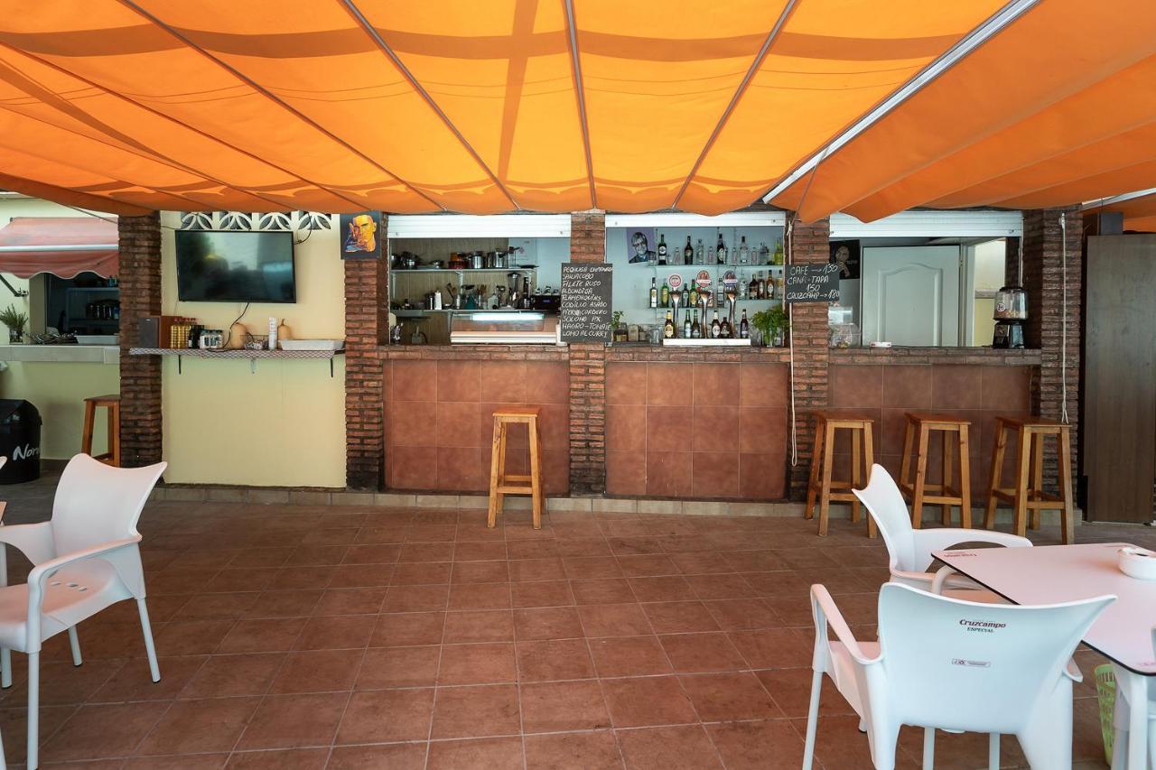 Ver7 - Estudio, Wifi, Fire Stick Amazon, Terraza, Vistas Al Mar, Piscina Torremolinos Bagian luar foto