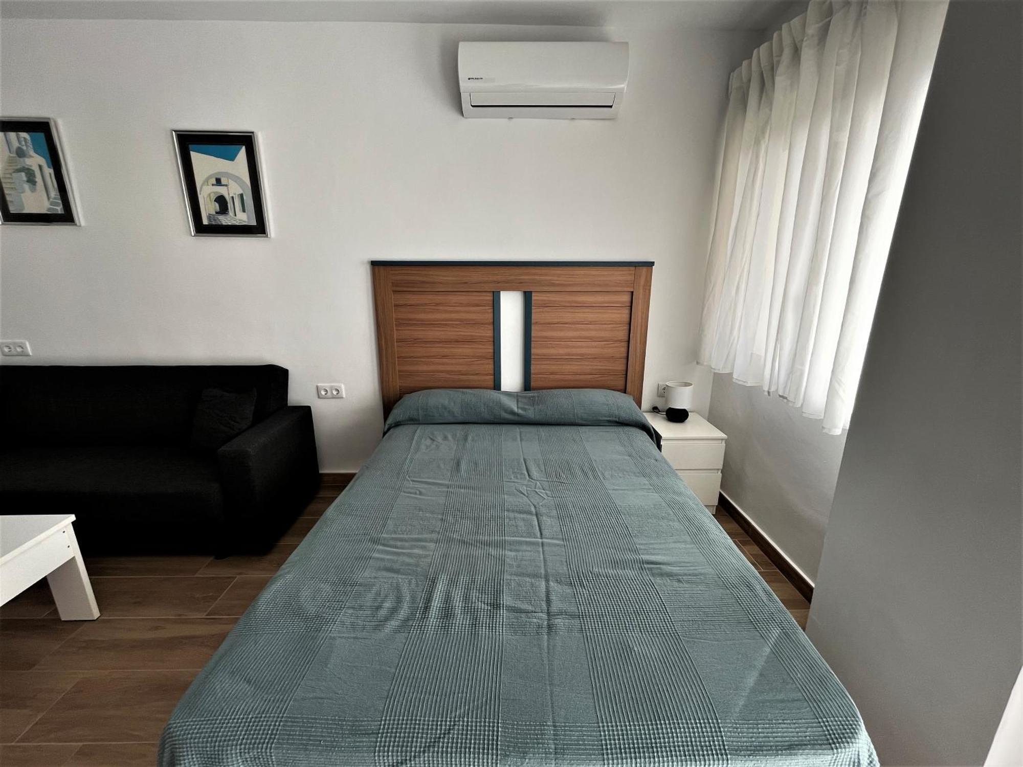 Ver7 - Estudio, Wifi, Fire Stick Amazon, Terraza, Vistas Al Mar, Piscina Torremolinos Bagian luar foto