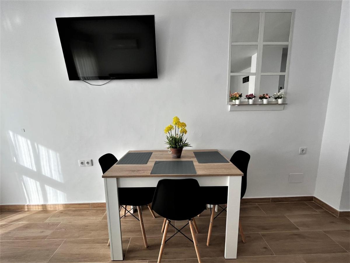 Ver7 - Estudio, Wifi, Fire Stick Amazon, Terraza, Vistas Al Mar, Piscina Torremolinos Bagian luar foto